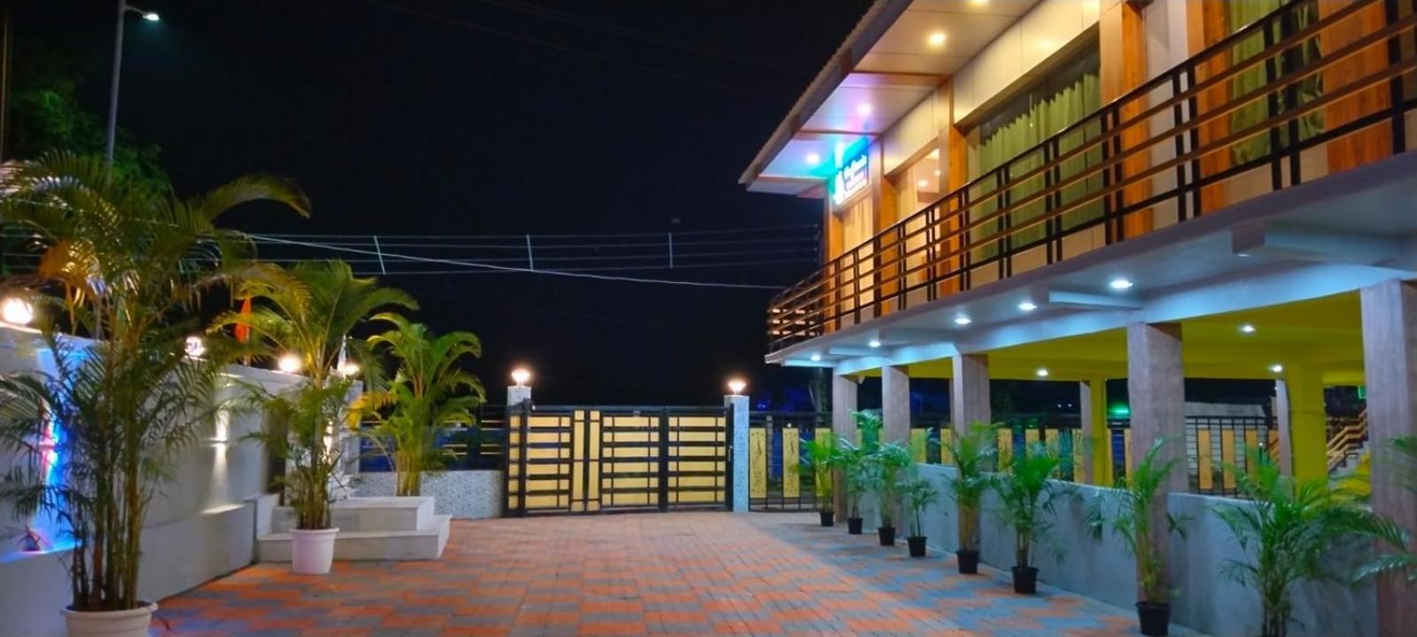 The Promise Hotel And Resort Tajpur Eksteriør billede