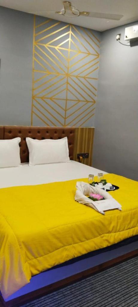 The Promise Hotel And Resort Tajpur Eksteriør billede