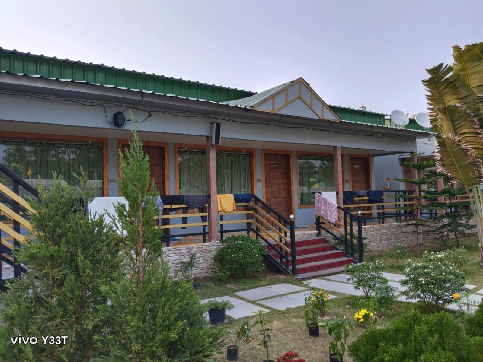 The Promise Hotel And Resort Tajpur Eksteriør billede