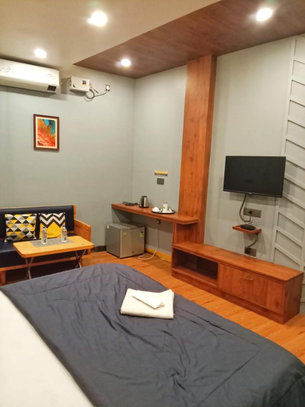 The Promise Hotel And Resort Tajpur Eksteriør billede