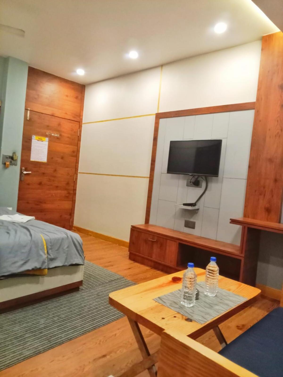 The Promise Hotel And Resort Tajpur Eksteriør billede