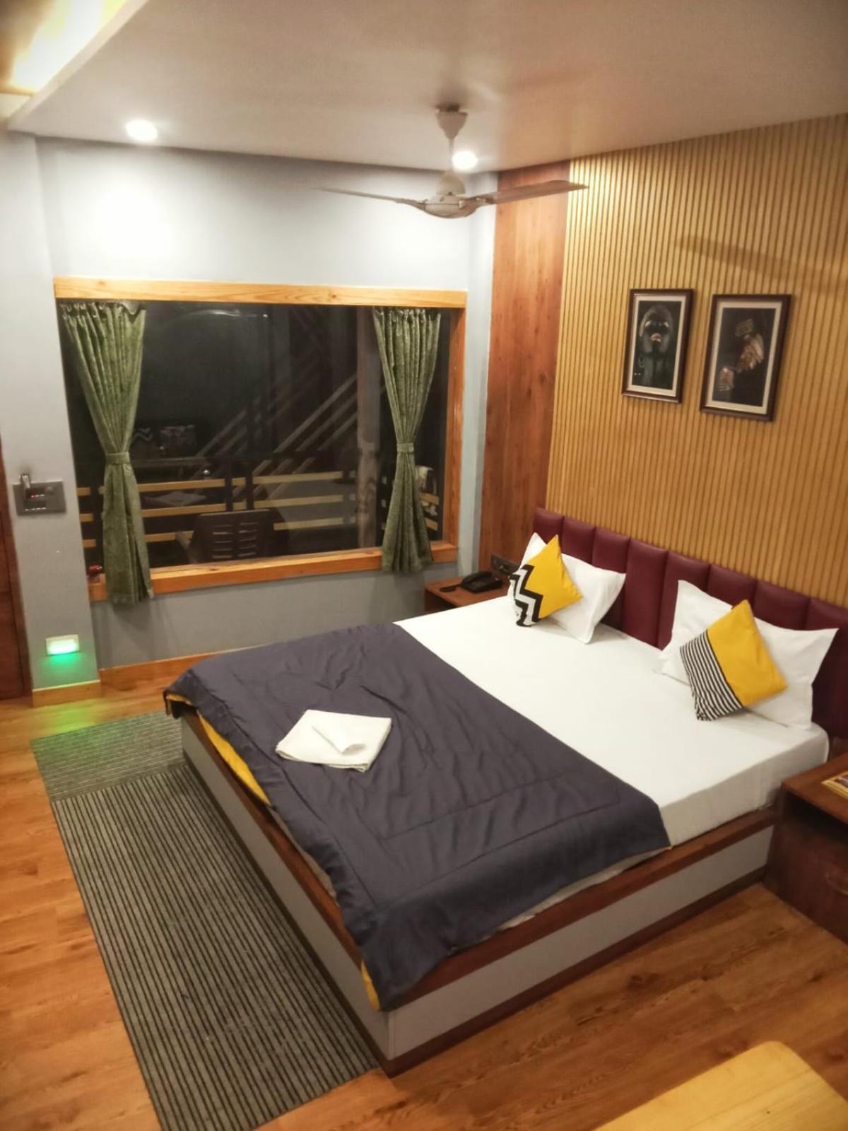 The Promise Hotel And Resort Tajpur Eksteriør billede