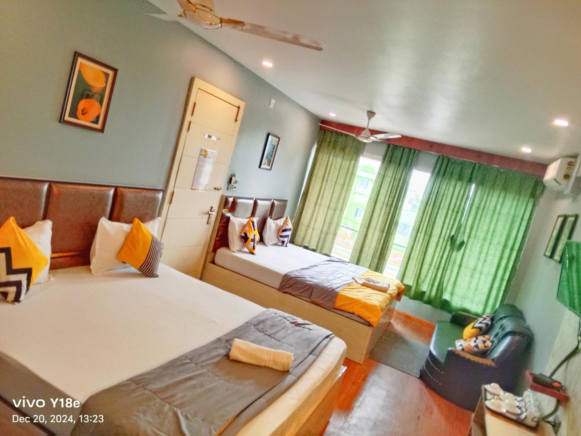 The Promise Hotel And Resort Tajpur Værelse billede