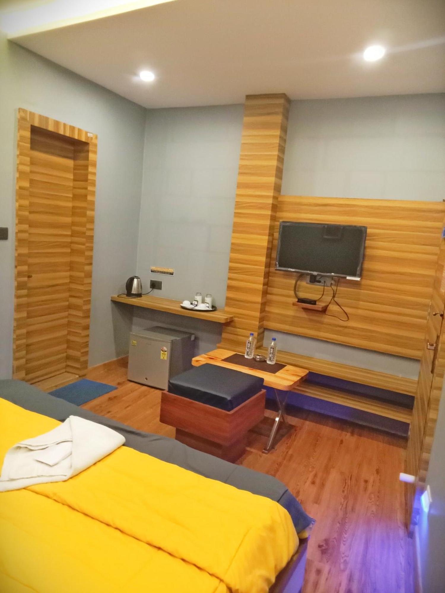 The Promise Hotel And Resort Tajpur Eksteriør billede