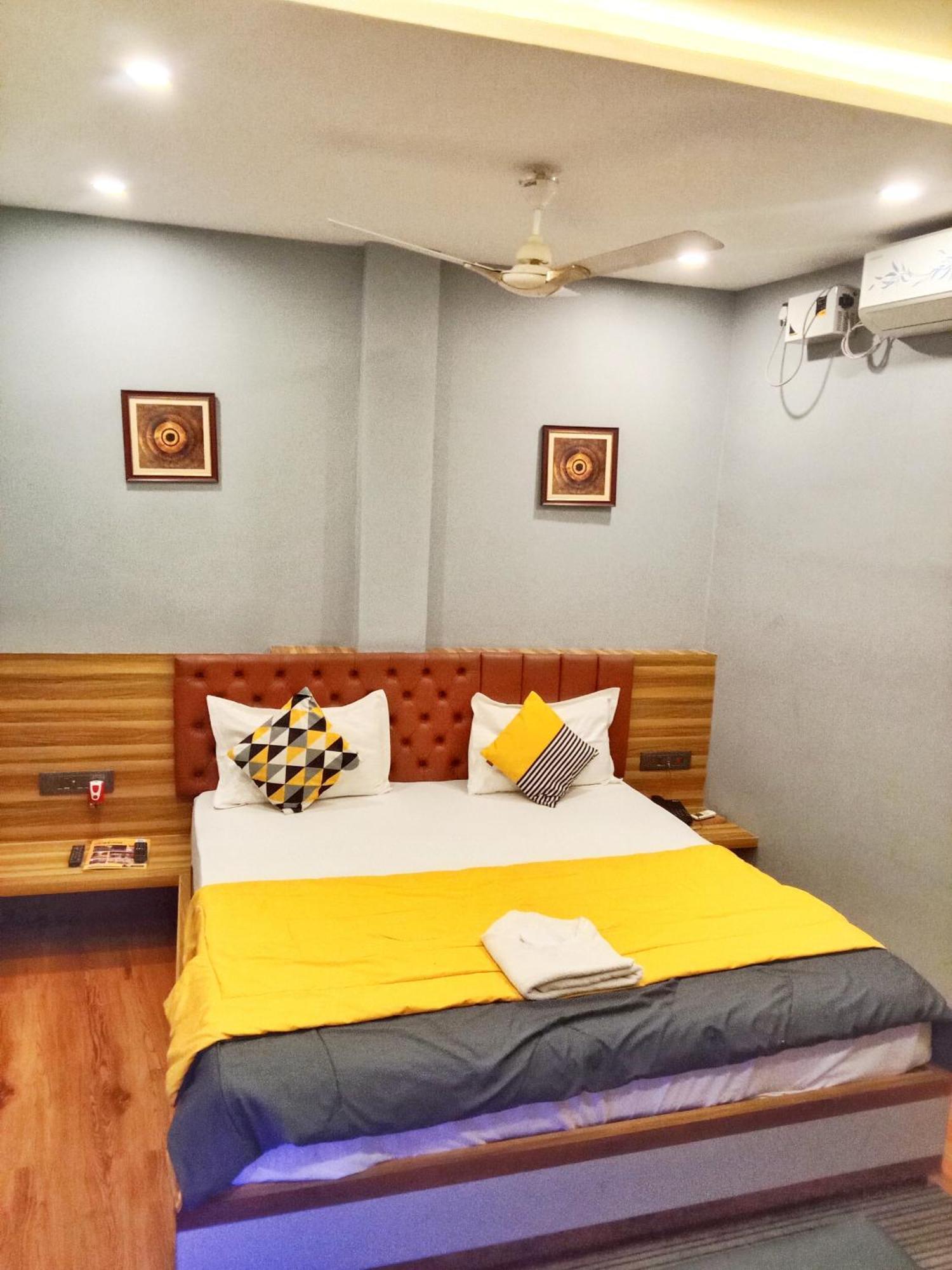 The Promise Hotel And Resort Tajpur Eksteriør billede