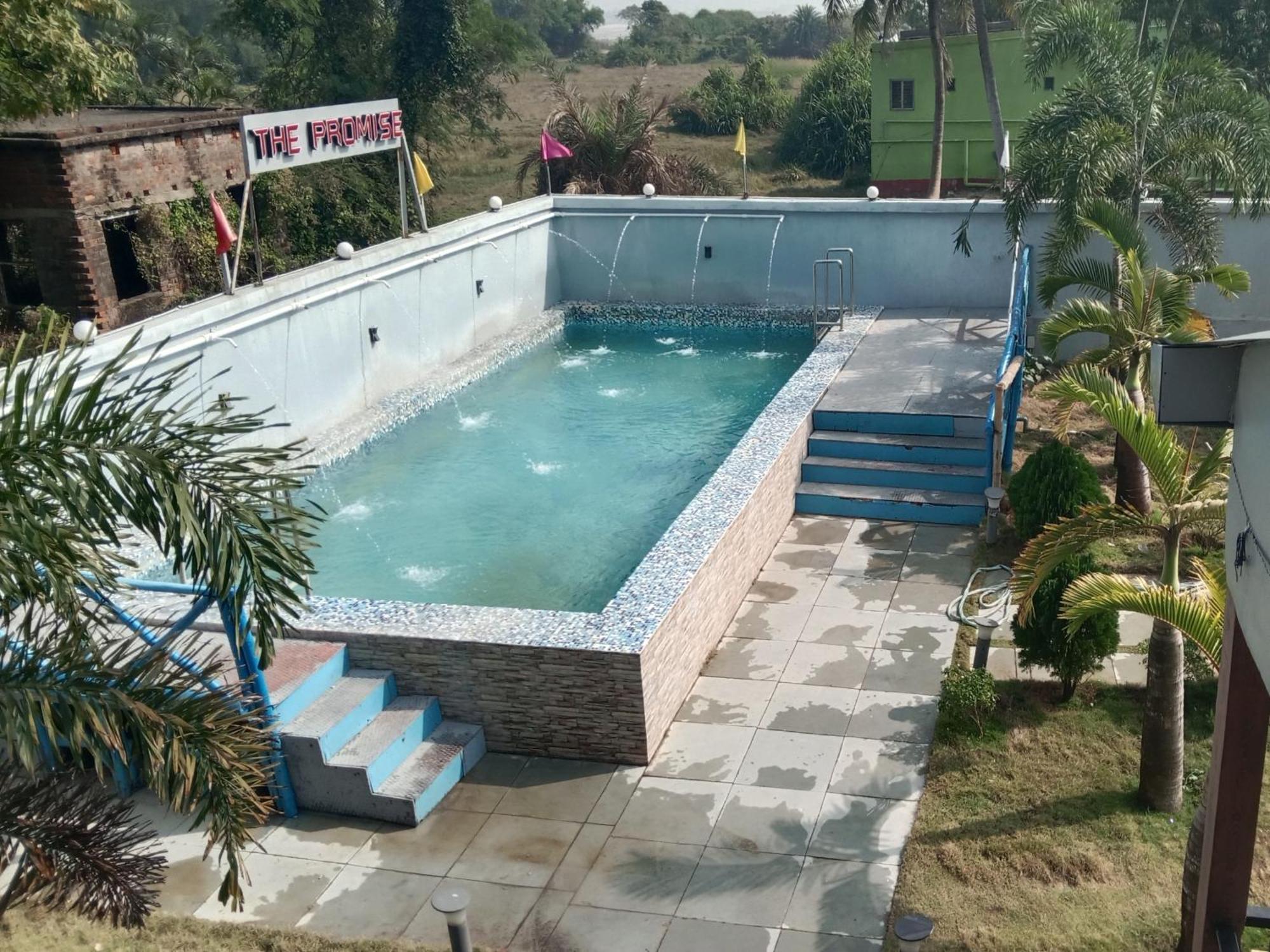 The Promise Hotel And Resort Tajpur Eksteriør billede