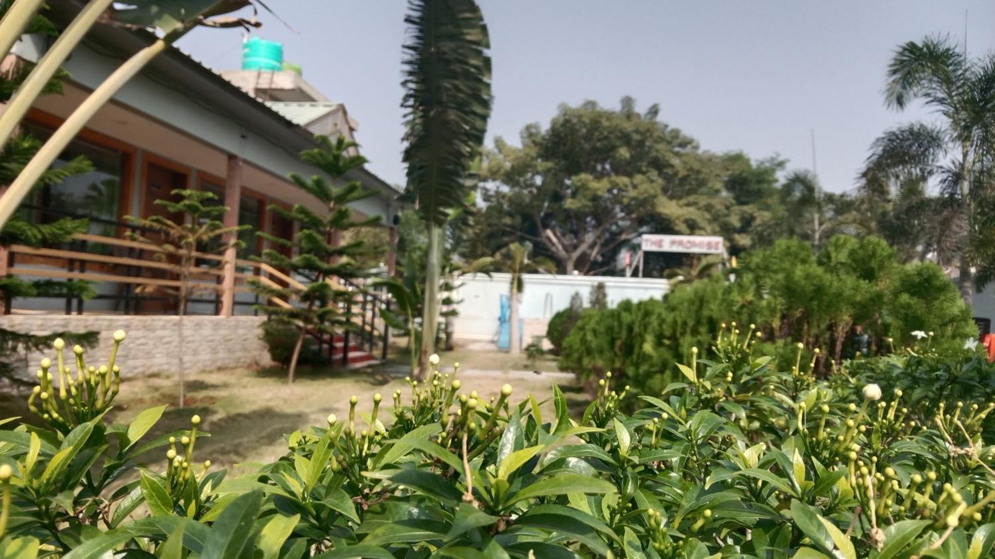 The Promise Hotel And Resort Tajpur Eksteriør billede