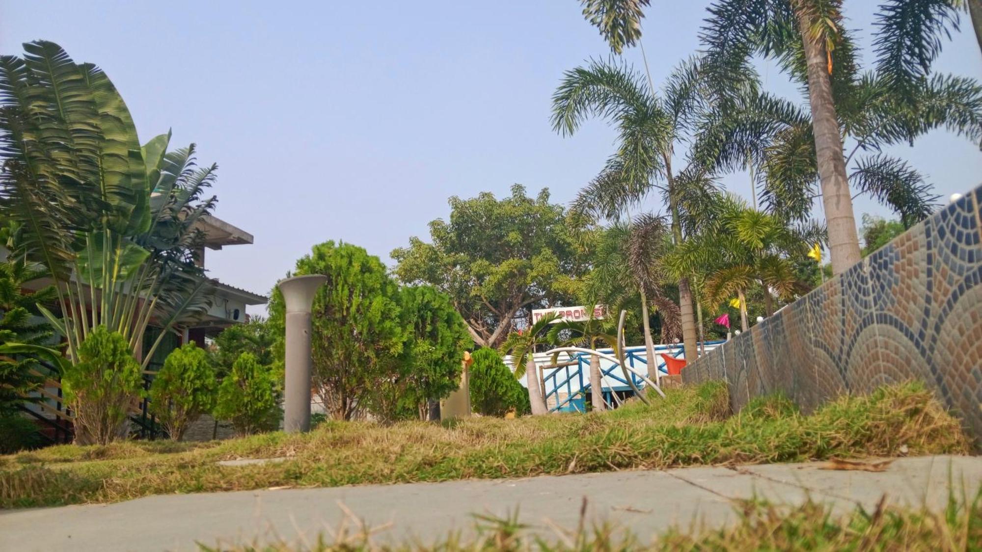 The Promise Hotel And Resort Tajpur Eksteriør billede