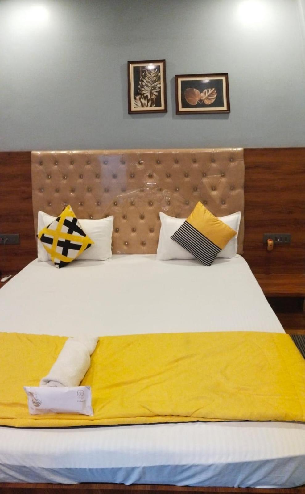 The Promise Hotel And Resort Tajpur Værelse billede
