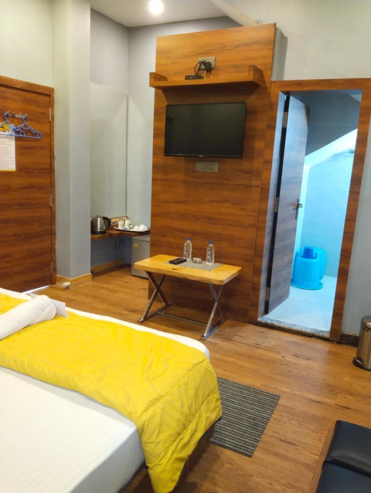 The Promise Hotel And Resort Tajpur Værelse billede