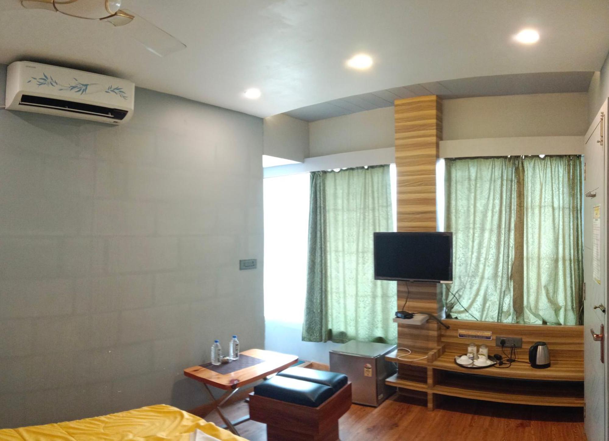 The Promise Hotel And Resort Tajpur Værelse billede